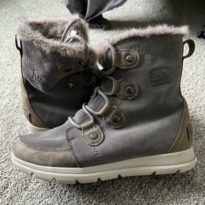 Sorel Waterproof Boots